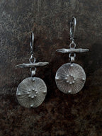 Gong Earrings