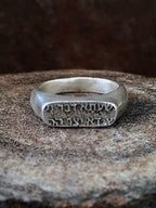 Kabbalah Ring