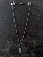 Kabbalah Teardrop Pendant