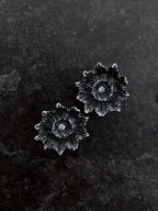Poppy Diamond Earrings