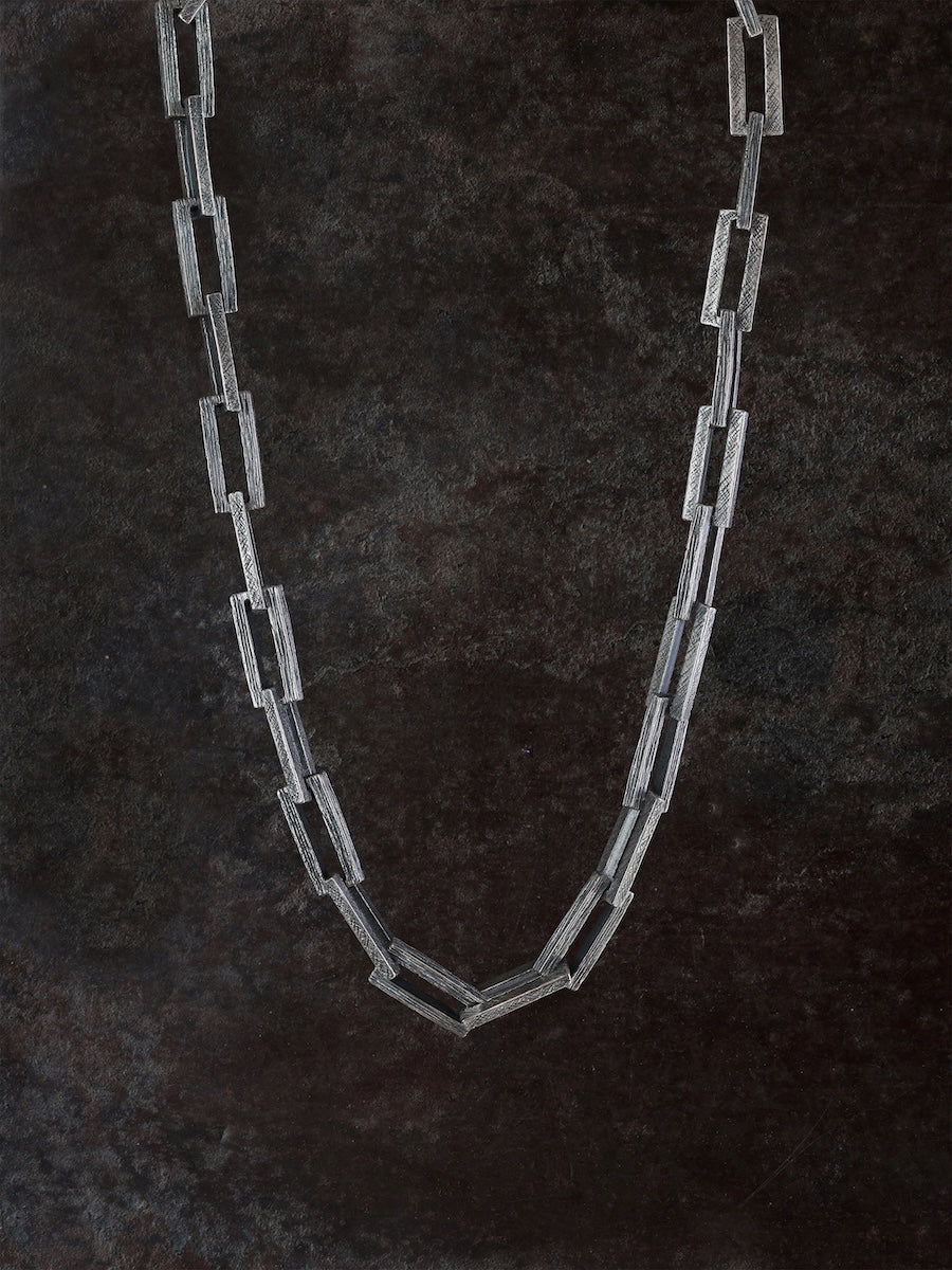 Rectangles Necklace