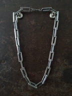 Rectangles Necklace