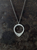 Tuareg Diamond Pendant