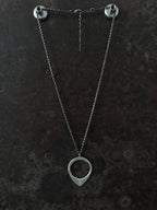 Tuareg Diamond Pendant