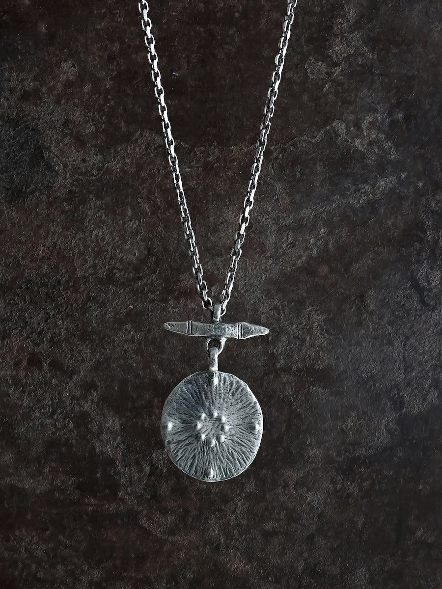 Gong Pendant