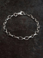 Mini Oval Cable Bracelet