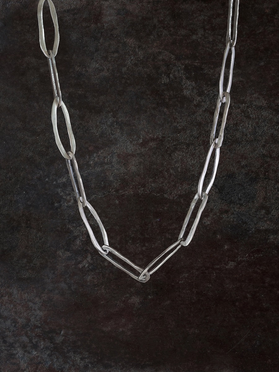 Open Geo Necklace