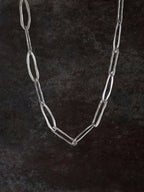 Open Geo Necklace