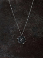 Poppy Diamond Pendant
