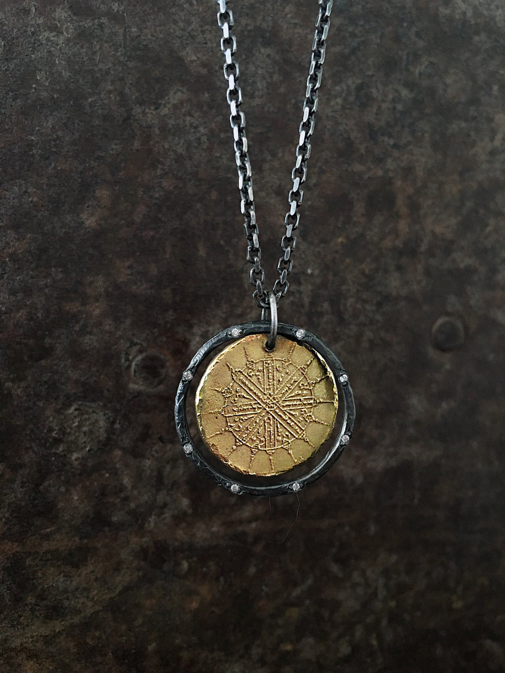 Sak Yant Pendant