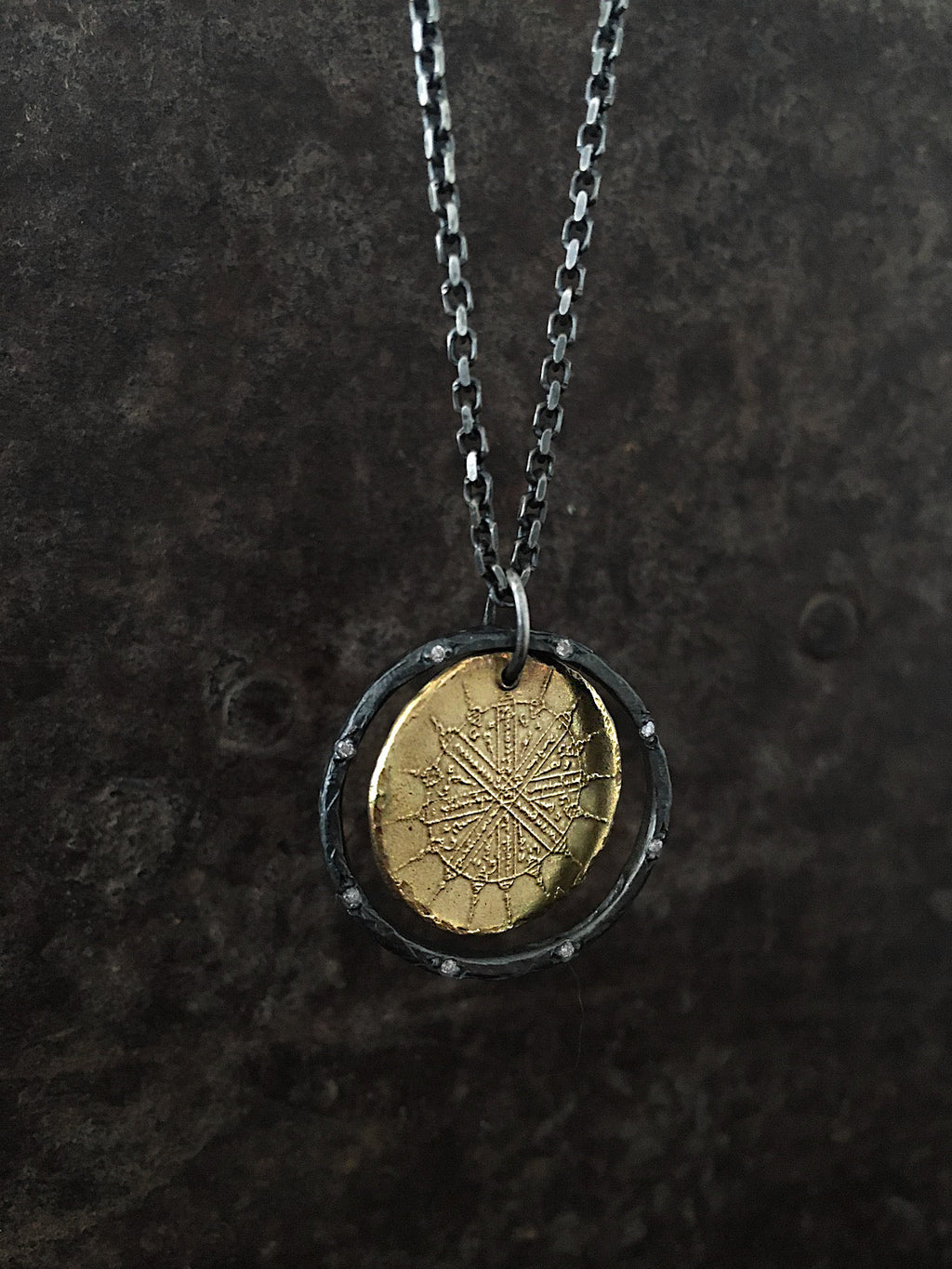 Sak Yant Pendant
