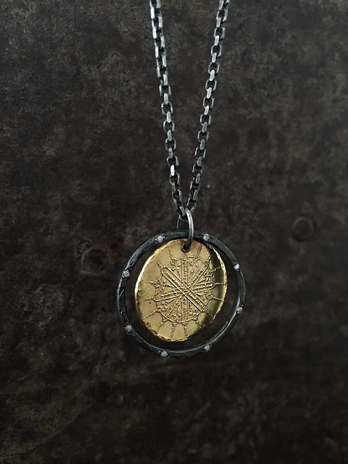 Sak Yant Pendant