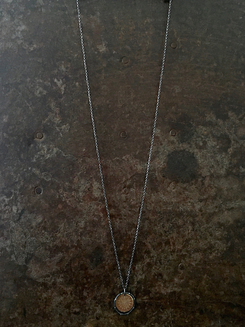 Sak Yant Pendant