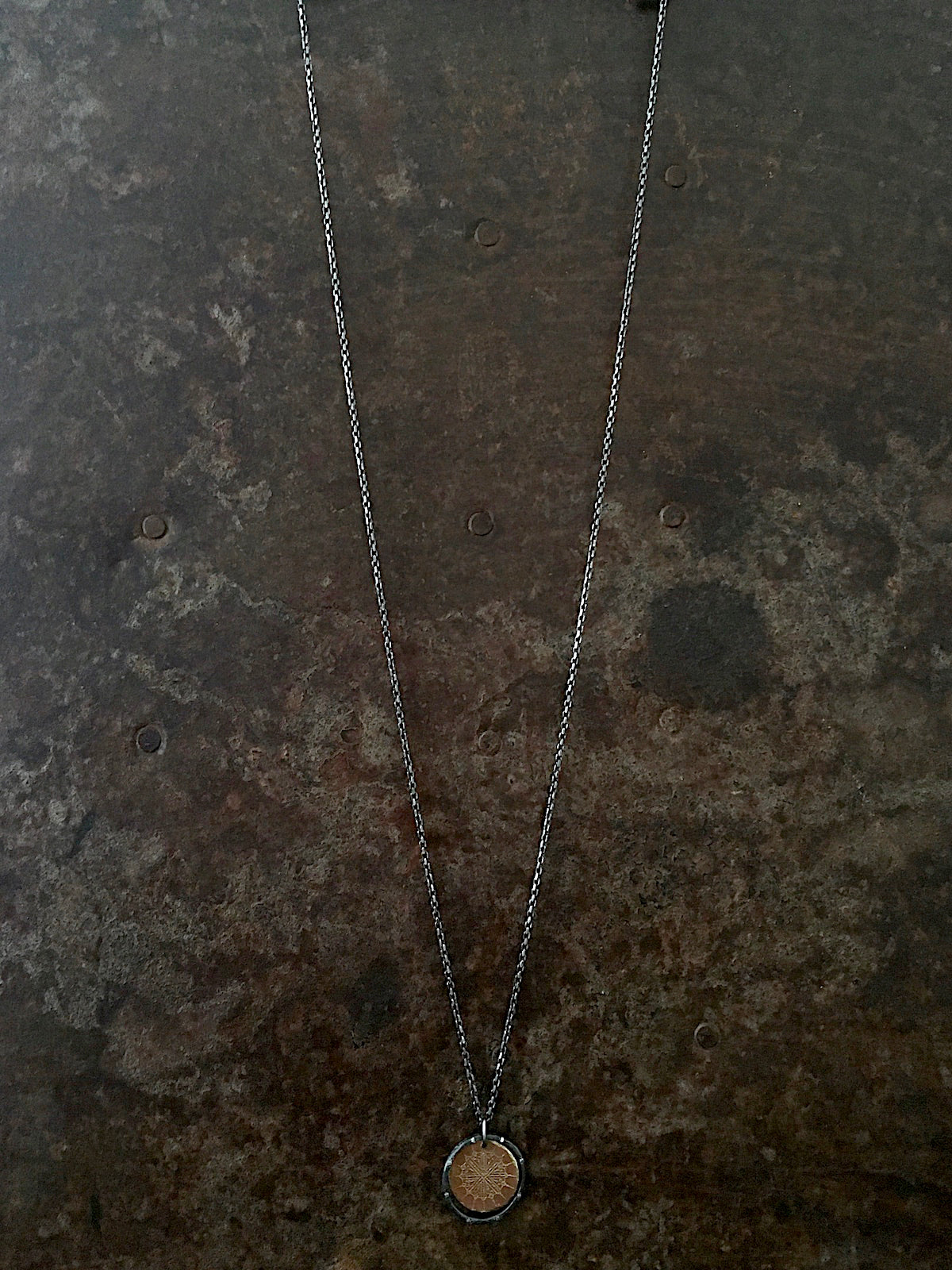 Sak Yant Pendant