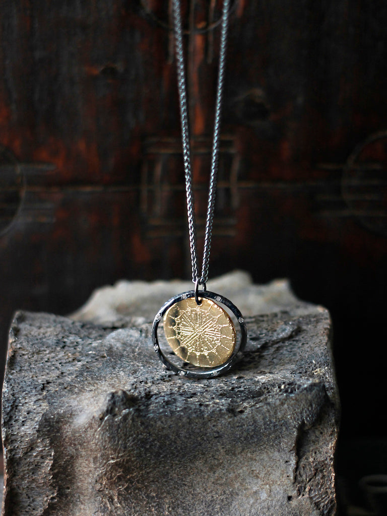 Sak Yant Pendant