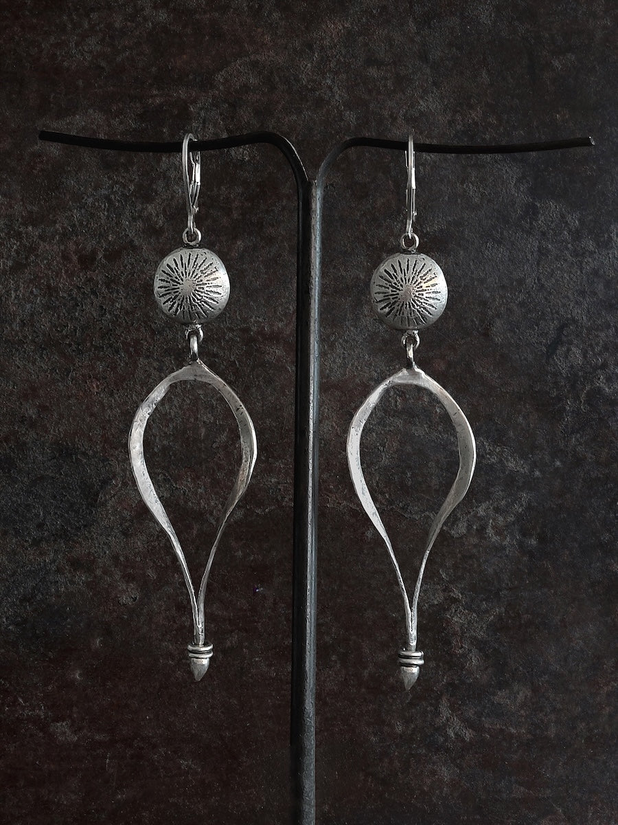Valencia Sun Drop Earrings